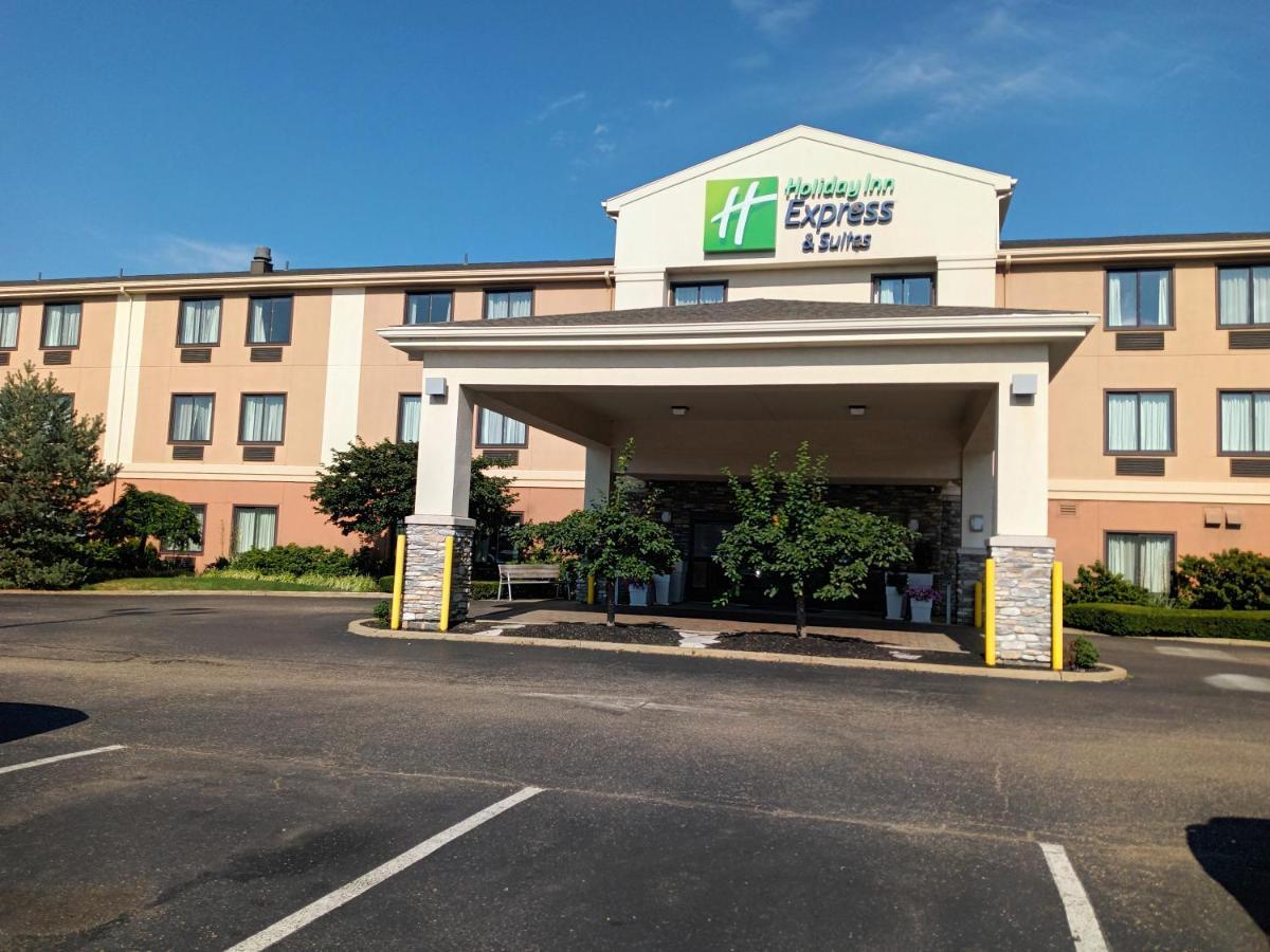 Holiday Inn Express & Suites Alliance By Ihg Екстер'єр фото
