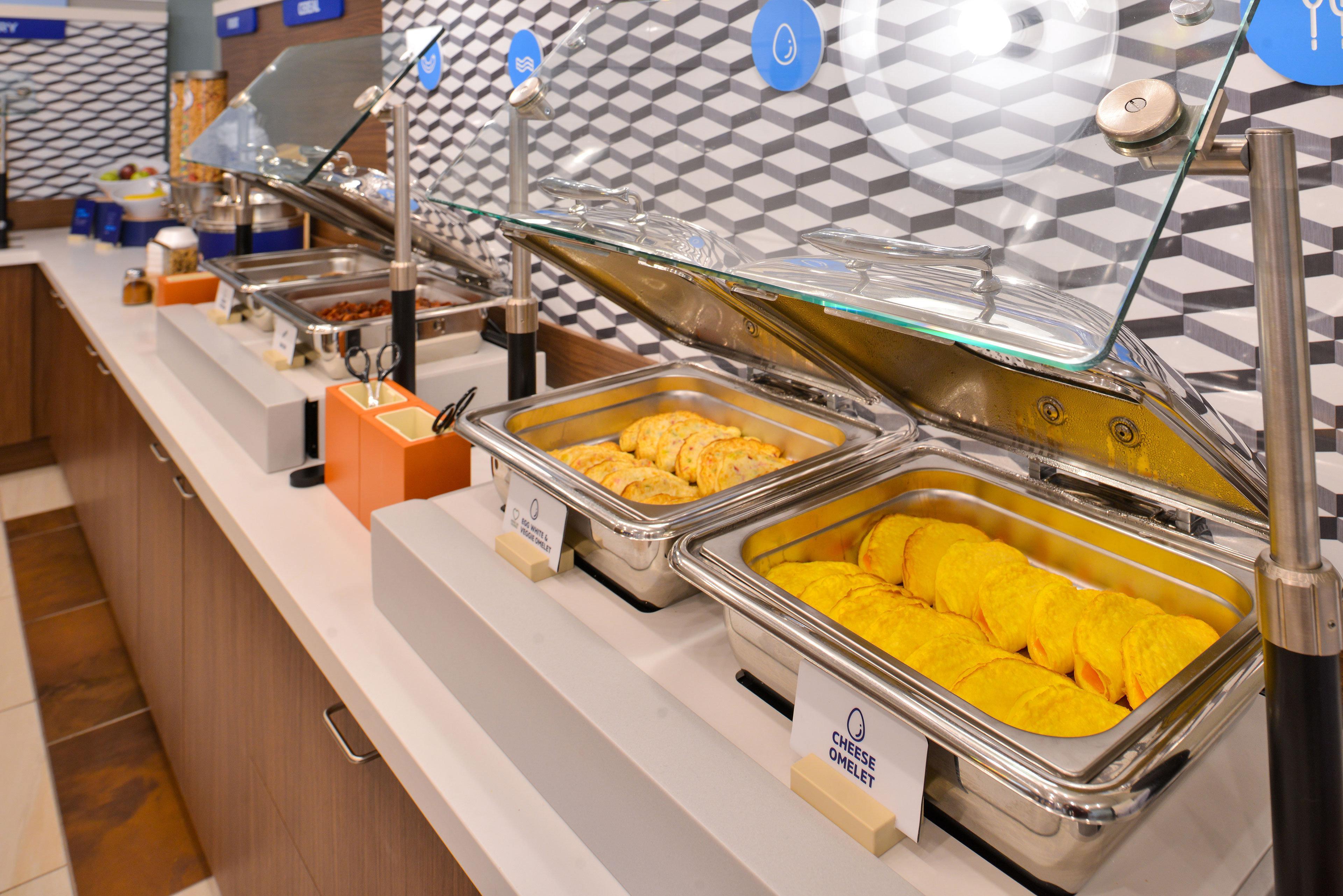 Holiday Inn Express & Suites Alliance By Ihg Екстер'єр фото