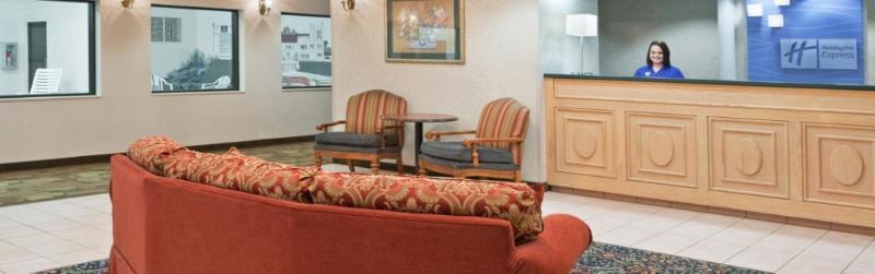 Holiday Inn Express & Suites Alliance By Ihg Екстер'єр фото