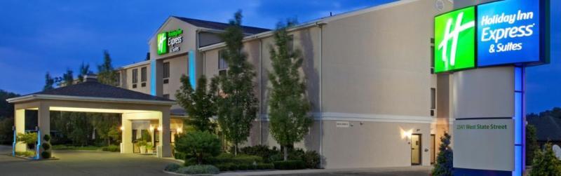 Holiday Inn Express & Suites Alliance By Ihg Екстер'єр фото