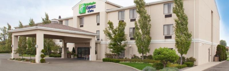Holiday Inn Express & Suites Alliance By Ihg Екстер'єр фото