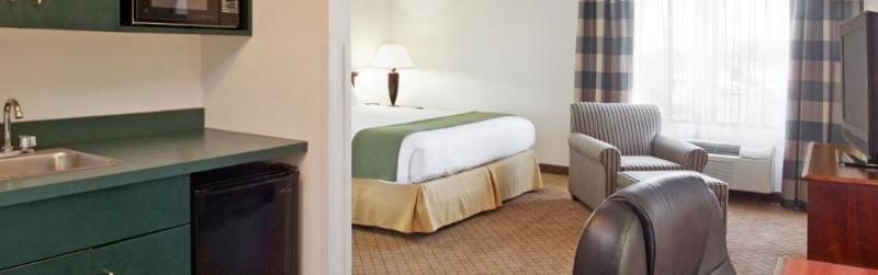 Holiday Inn Express & Suites Alliance By Ihg Екстер'єр фото