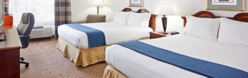Holiday Inn Express & Suites Alliance By Ihg Екстер'єр фото